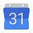 Google Calendar Logo