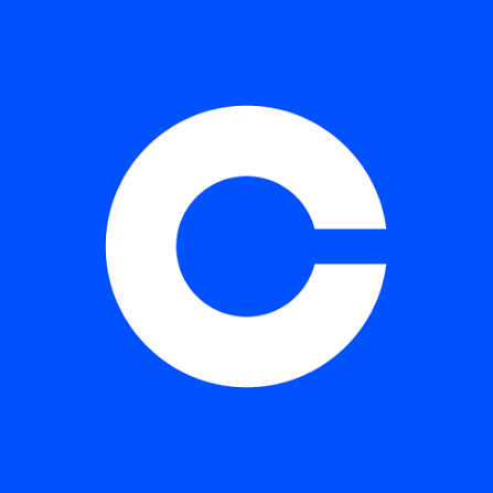 Coinbase Commerce (Business) logo