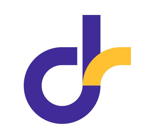 Data Rudder (DeLorean) logo