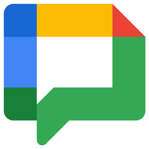 Google Chat Logo