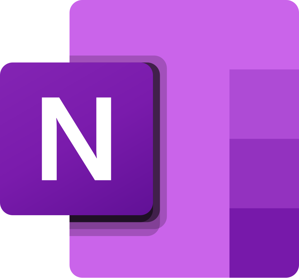 Microsoft OneNote logo