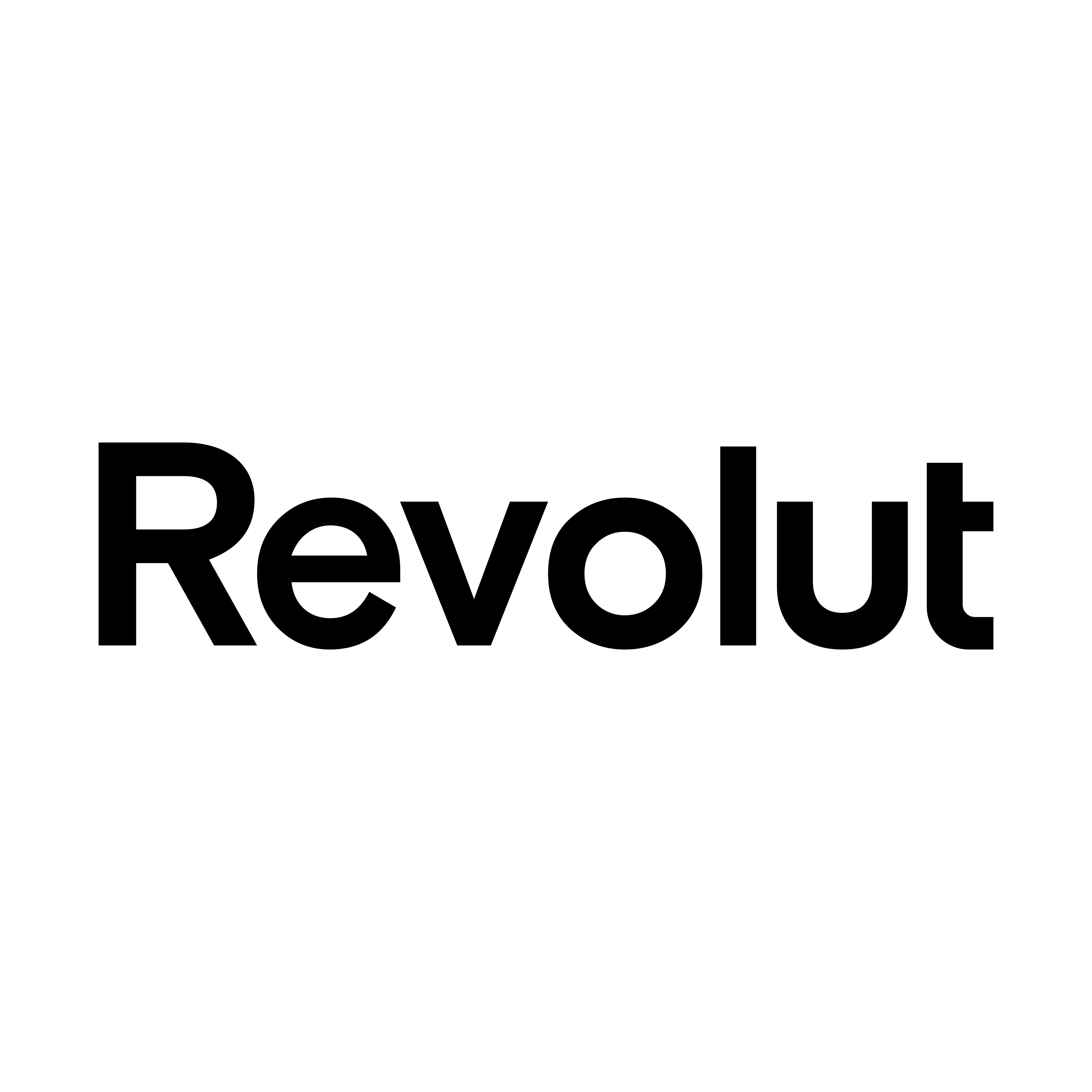 Revolut Open Banking logo
