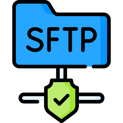 SFTP logo